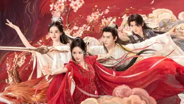 Zasłona к сериалу "狐妖小红娘月红篇" #1447269