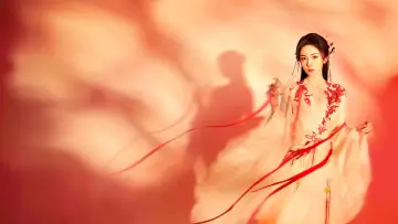 Zasłona к сериалу "狐妖小红娘月红篇" #1447272