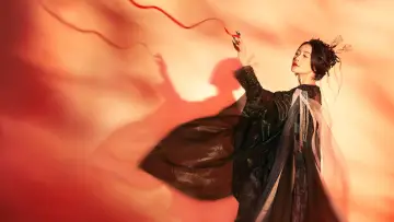 Zasłona к сериалу "狐妖小红娘月红篇" #1447273