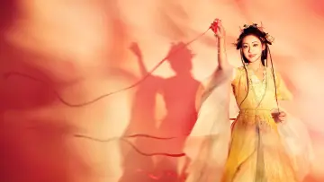 Zasłona к сериалу "狐妖小红娘月红篇" #1447274