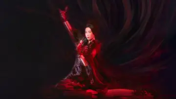 Zasłona к сериалу "狐妖小红娘月红篇" #1447279