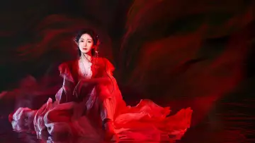Zasłona к сериалу "狐妖小红娘月红篇" #1447284