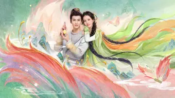 Zasłona к сериалу "狐妖小红娘月红篇" #1447286