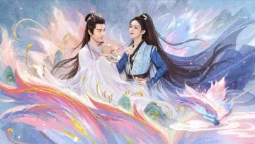 Zasłona к сериалу "狐妖小红娘月红篇" #1447287