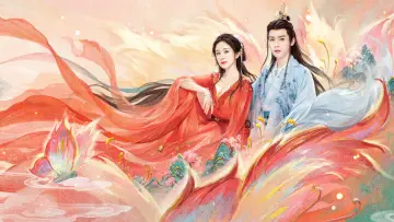 Zasłona к сериалу "狐妖小红娘月红篇" #1447288