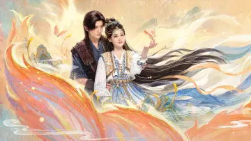Zasłona к сериалу "狐妖小红娘月红篇" #1447289