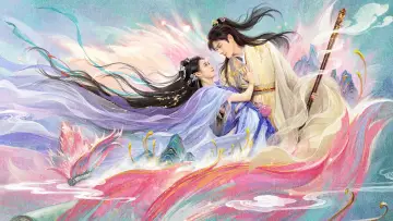 Zasłona к сериалу "狐妖小红娘月红篇" #1447290