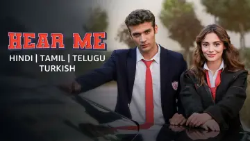 Zasłona do serialu "Usłysz mnie" #1853909