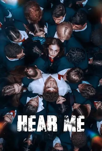 Usłysz mnie plakat