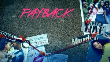 Zasłona к сериалу "Payback" #1494771