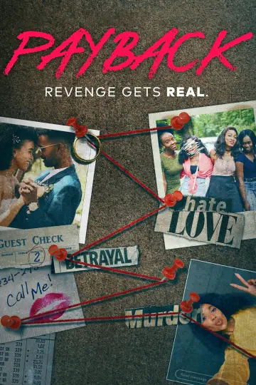 Payback plakat