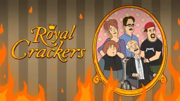 Zasłona к сериалу "Royal Crackers" #1436325