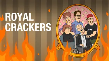 Zasłona к сериалу "Royal Crackers" #1436326