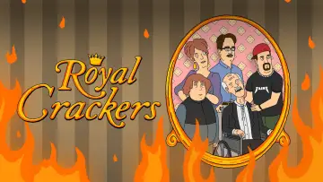 Zasłona к сериалу "Royal Crackers" #1436327