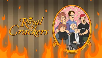 Zasłona к сериалу "Royal Crackers" #1436329