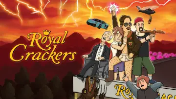 Zasłona к сериалу "Royal Crackers" #1436332