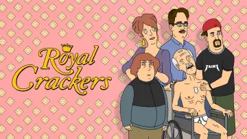 Zasłona к сериалу "Royal Crackers" #1436333