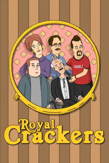 Plakat к сериалу "Royal Crackers" #1436347
