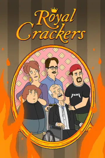 Plakat к сериалу "Royal Crackers" #1436348