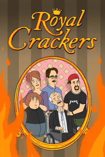 Plakat к сериалу "Royal Crackers" #1436349