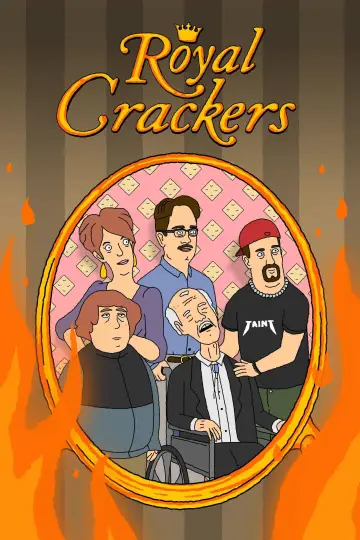 Plakat к сериалу "Royal Crackers" #1436350