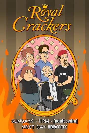 Plakat к сериалу "Royal Crackers" #1436351