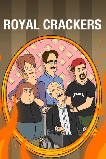Plakat к сериалу "Royal Crackers" #1436352