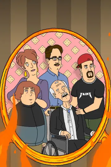 Plakat к сериалу "Royal Crackers" #1436353