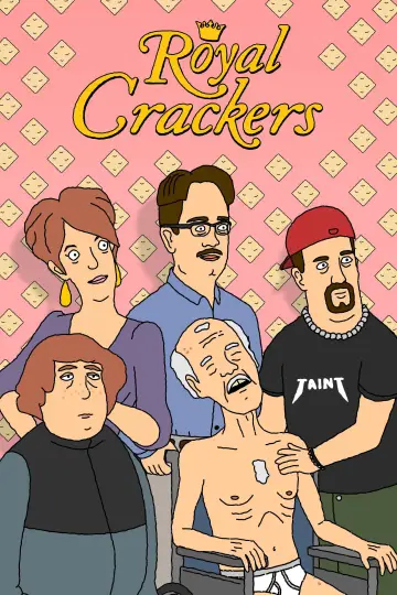 Plakat к сериалу "Royal Crackers" #1436354