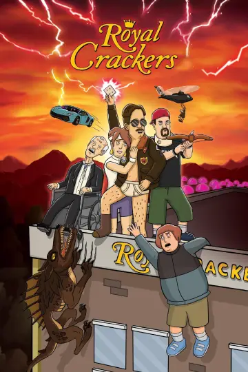 Plakat к сериалу "Royal Crackers" #1436356