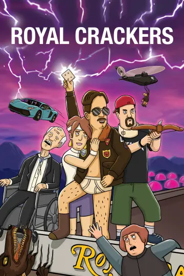 Plakat к сериалу "Royal Crackers" #1436357