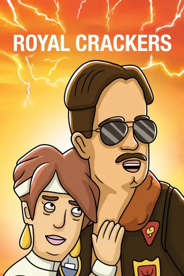 Plakat к сериалу "Royal Crackers" #1436358