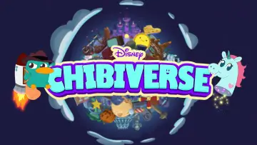 Zasłona к сериалу "Chibiverse" #1428227