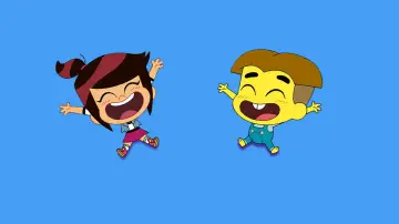 Zasłona к сериалу "Chibiverse" #1428231
