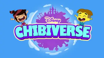 Zasłona к сериалу "Chibiverse" #1428232