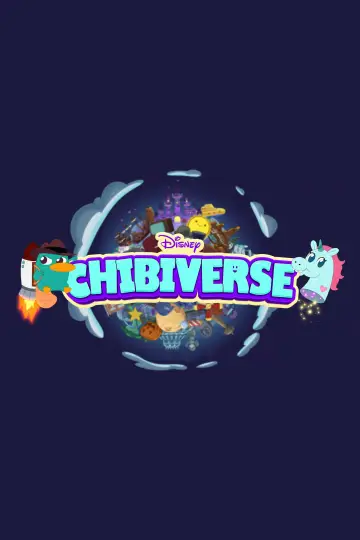 Plakat к сериалу "Chibiverse" #1428237