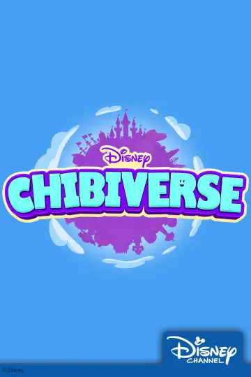 Plakat к сериалу "Chibiverse" #1428239