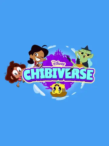 Plakat к сериалу "Chibiverse" #1428241