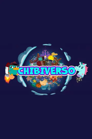 Plakat к сериалу "Chibiverse" #1428242