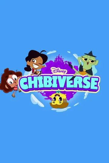 Plakat к сериалу "Chibiverse" #1428243