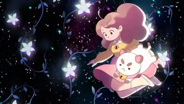 Zasłona do serialu "Bee i Puppycat" #1668674