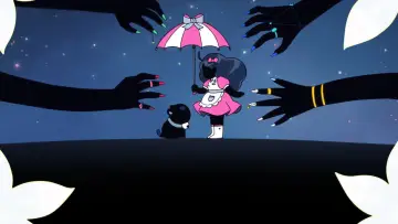 Zasłona do serialu "Bee i Puppycat" #1668675