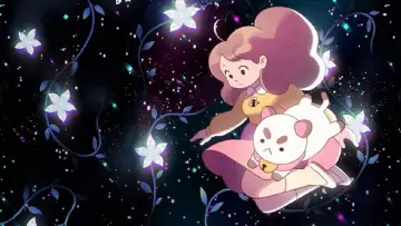 Zasłona do serialu "Bee i Puppycat" #1668677