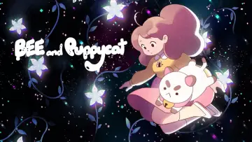Zasłona do serialu "Bee i Puppycat" #1668679