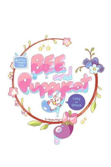 Bee i Puppycat plakat
