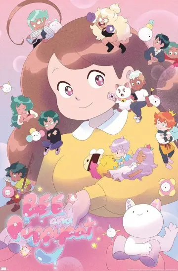 Plakat do serialu "Bee i Puppycat" #1668682