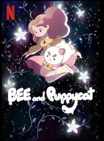 Plakat do serialu "Bee i Puppycat" #1668683