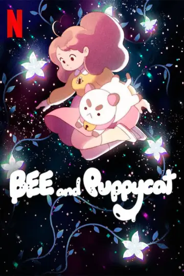 Plakat do serialu "Bee i Puppycat" #1668684