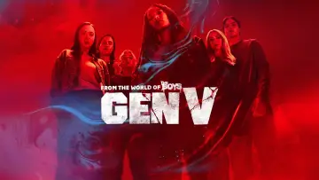 Zasłona к сериалу "Pokolenie V" #1311560