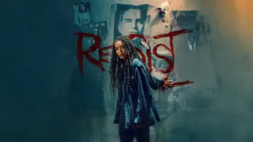 Zasłona к сериалу "Pokolenie V" #1311574